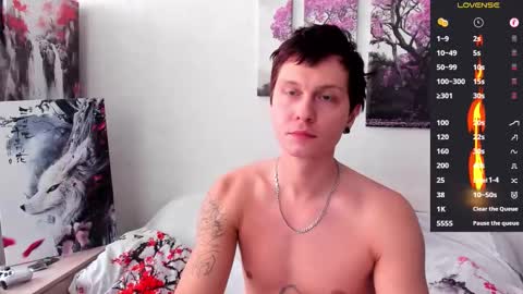 Snapshot of alex_wandhot chatting on 13, 10, 2025 Alex WandHot online show from 13, 10, 2025
