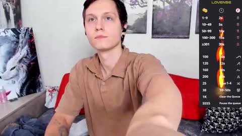 Snapshot of alex_wandhot chatting on 19, 10, 2025 Alex WandHot online show from 19, 10, 2025