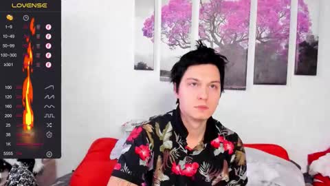 Alex WandHot online show from 5, 11, 2025