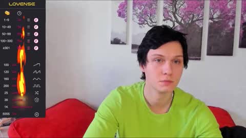 Alex WandHot online show from 24, 11, 2025