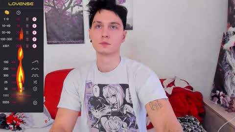 Alex WandHot online show from 21, 12, 2025