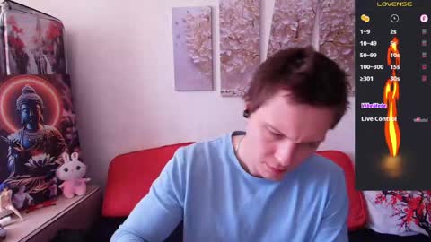 Alex WandHot online show from 18, 4, 2026