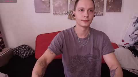 Alex WandHot online show from 18, 6, 2026