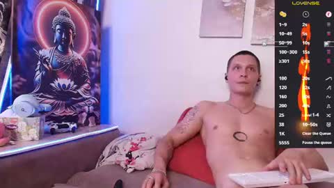 Alex WandHot online show from 29, 6, 2026