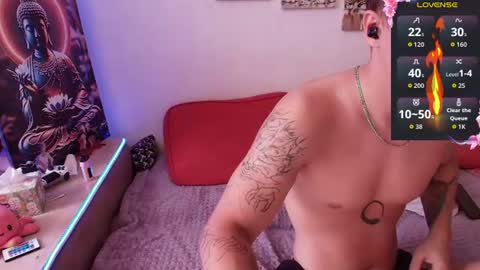 Alex WandHot online show from 14, 7, 2026