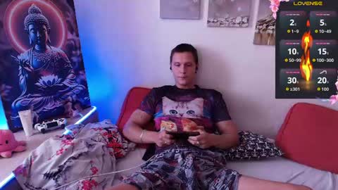 Alex WandHot online show from 23, 7, 2026