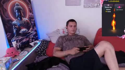 Alex WandHot online show from 31, 7, 2026