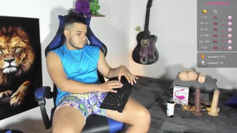 Alex Woll online show from 9, 2, 2025