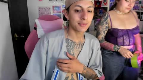 alex_y_sam online show from 20, 4, 2026