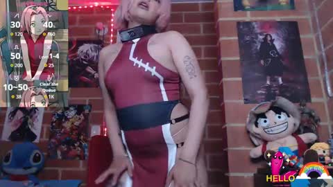 Snapshot of alexa19pretty chatting on 10, 11, 2025 ALEXA online show from 10, 11, 2025