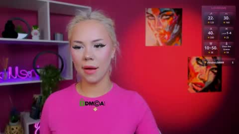 alexa bonni online show from 1, 5, 2026