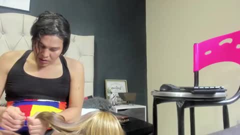 Snapshot of alexa_bravva chatting on 12, 3, 2025 alexa_bravva online show from 12, 3, 2025