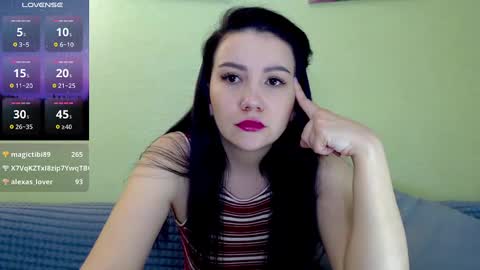 Snapshot of alexa_cruze chatting on 12, 12, 2024 Alexa online show from 12, 12, 2024