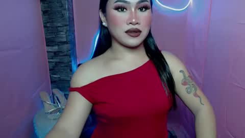 Snapshot of alexa_hansung chatting on 11, 11, 2025 alexa_hansung online show from 11, 11, 2025