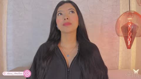 Alexa Millers online show from 12, 4, 2026