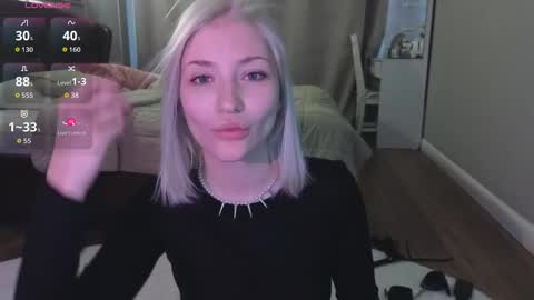 Snapshot of alexa_novak chatting on 13, 10, 2025 Alexa online show from 13, 10, 2025
