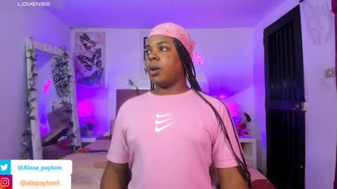 Alexa   online show from 12, 1, 2025