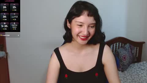 Snapshot of alexaa08 chatting on 5, 11, 2025 Alexandra 3 online show from 5, 11, 2025