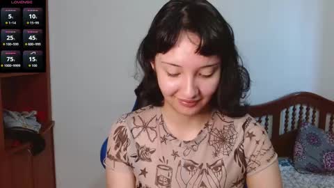 Snapshot of alexaa08 chatting on 13, 11, 2025 Alexandra 3 online show from 13, 11, 2025