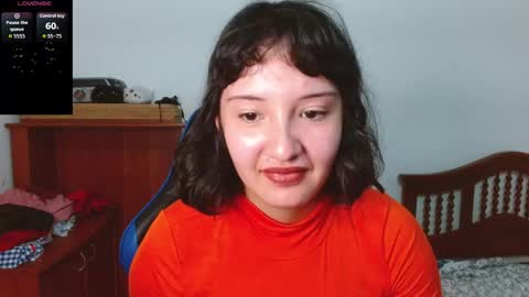 Snapshot of alexaa08 chatting on 19, 11, 2025 Alexandra 3 online show from 19, 11, 2025