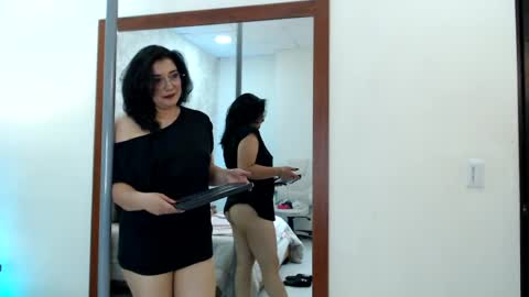 Snapshot of alexaa_sanz chatting on 28, 5, 2026 Alexaa sanz online show from 28, 5, 2026