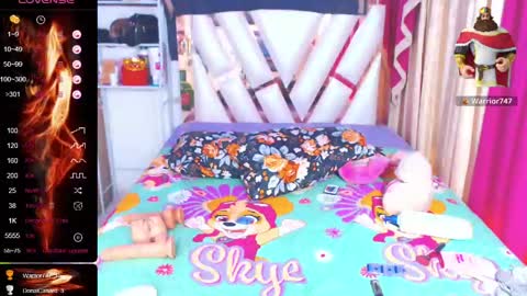 Snapshot of alexafoxxy01 chatting on 26, 5, 2026 alexafoxxy01 online show from 26, 5, 2026