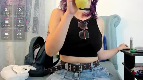 Snapshot of alexafoxy18 chatting on 28, 11, 2025 ALEXA online show from 28, 11, 2025