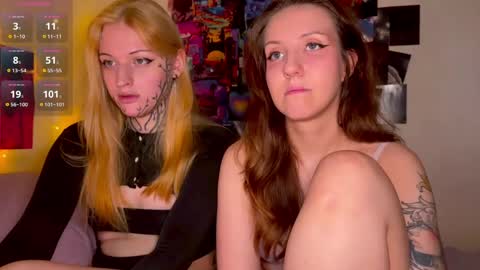 alexalarose online show from 17, 4, 2026