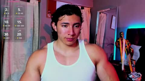 Alex online show from 4, 10, 2025