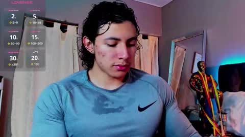 Snapshot of alexander_classy chatting on 10, 2, 2026 Alex online show from 10, 2, 2026