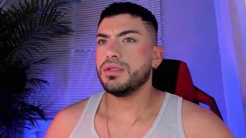 Alexander Diaz online show from 1, 10, 2025