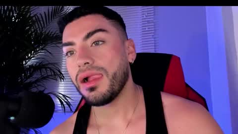 Alexander Diaz online show from 16, 10, 2025