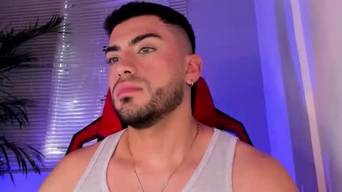 Alexander Diaz online show from 21, 10, 2025