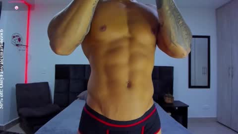 Onlyfansalexmartinezwb  Instagram alexwbmartinez  Twitter martinezcb937 online show from 24, 11, 2025