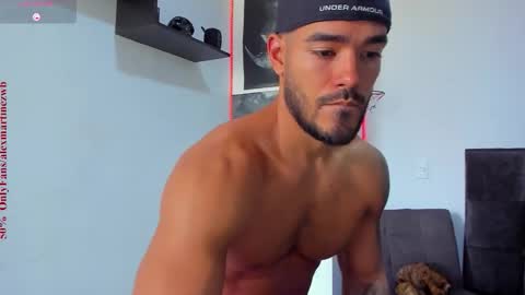 Onlyfansalexmartinezwb  Instagram alexwbmartinez  Twitter martinezcb937 online show from 7, 2, 2026