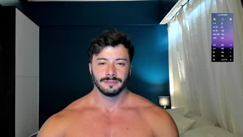 Alexander Jaz online show from 13, 1, 2025