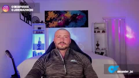 Alexander Jaz online show from 11, 2, 2026