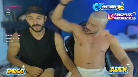 Alexander Jaz online show from 21, 2, 2026