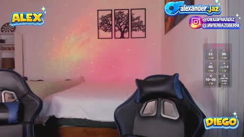 Alexander Jaz online show from 9, 4, 2026