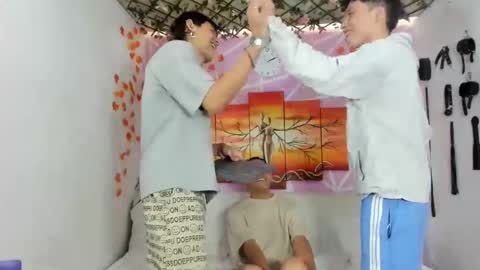 Snapshot of alexandluke1 chatting on 17, 2, 2025 chicos hot online show from 17, 2, 2025