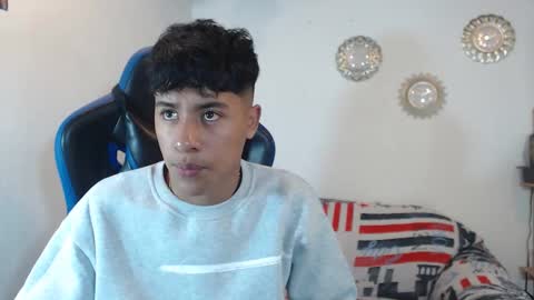 Snapshot of alexandluke1 chatting on 23, 10, 2025 chicos hot online show from 23, 10, 2025