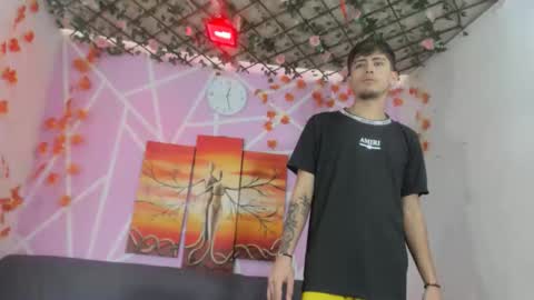 Snapshot of alexandluke1 chatting on 29, 10, 2025 chicos hot online show from 29, 10, 2025