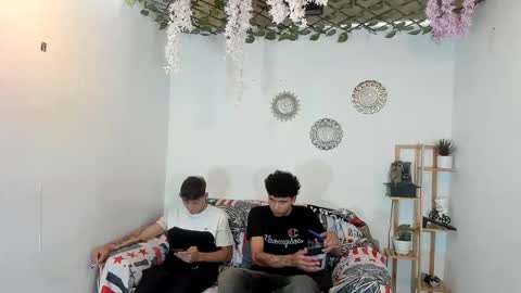 Snapshot of alexandluke1 chatting on 10, 11, 2025 chicos hot online show from 10, 11, 2025