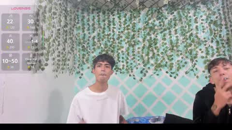 Snapshot of alexandluke1 chatting on 16, 11, 2025 chicos hot online show from 16, 11, 2025