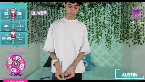 Snapshot of alexandluke1 chatting on 17, 11, 2025 chicos hot online show from 17, 11, 2025