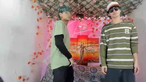 Snapshot of alexandluke1 chatting on 2, 12, 2025 chicos hot online show from 2, 12, 2025