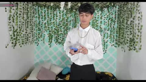 Snapshot of alexandluke1 chatting on 14, 1, 2026 chicos hot online show from 14, 1, 2026