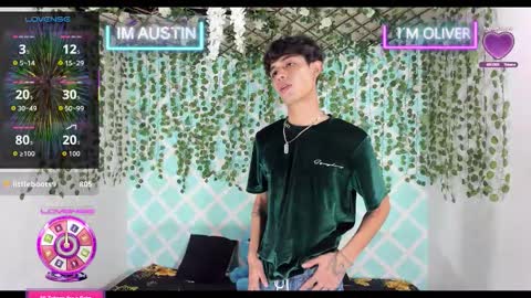 Snapshot of alexandluke1 chatting on 16, 1, 2026 chicos hot online show from 16, 1, 2026