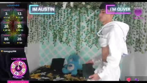 Snapshot of alexandluke1 chatting on 17, 1, 2026 chicos hot online show from 17, 1, 2026