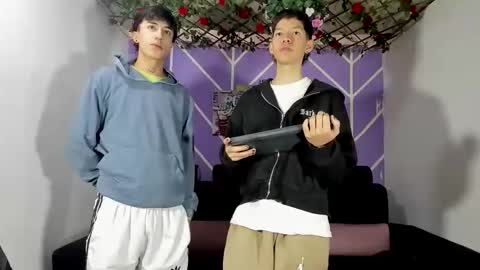 Snapshot of alexandluke1 chatting on 2, 2, 2026 chicos hot online show from 2, 2, 2026